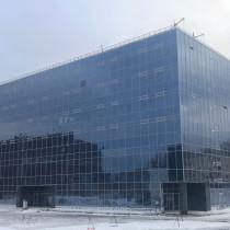 Вид здания МФЦ «г Москва, Электролитный пр-д, вл.3»