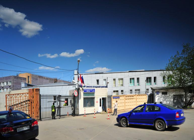 Фаворит: Вид здания