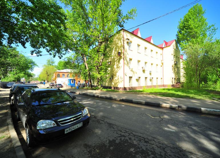 Фаворит: Вид здания