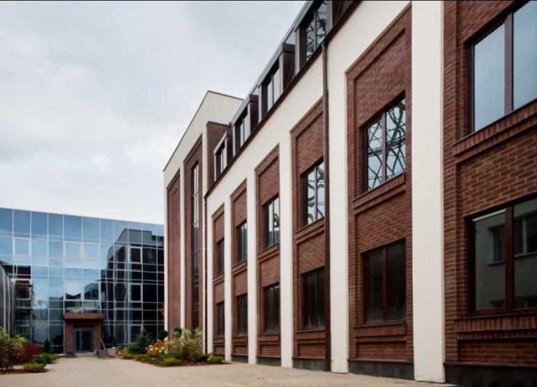 Шухова 14: Вид здания