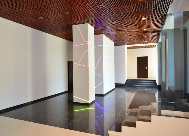 Шухова 14: Вид общих зон