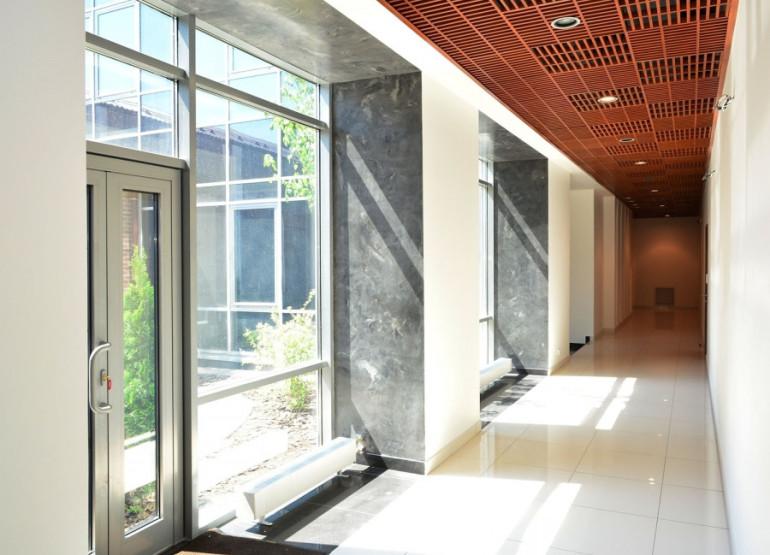 Шухова 14: Вид общих зон