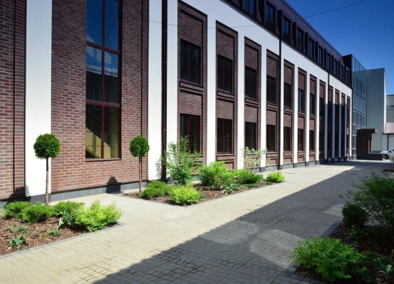 Шухова 14: Вид здания