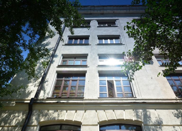 Шухова 14: Вид здания