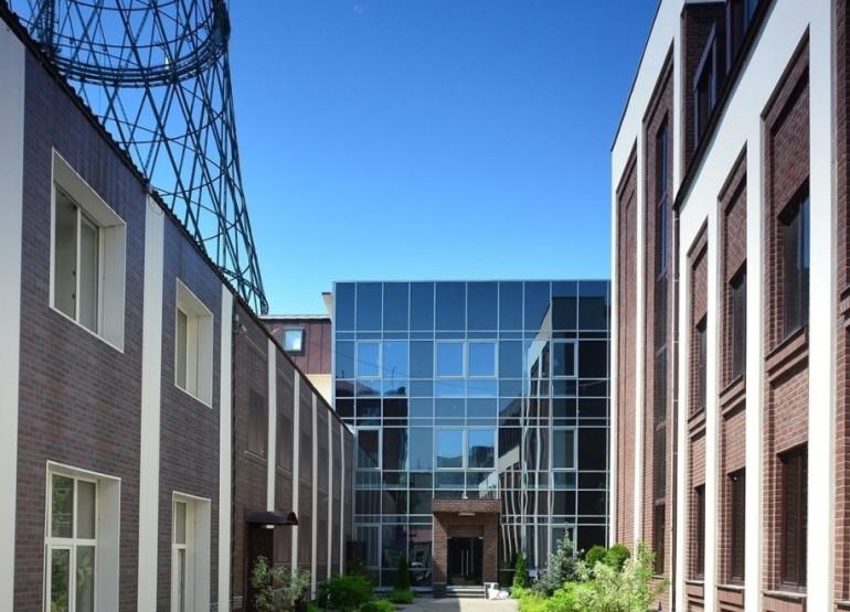 Шухова 14: Вид здания